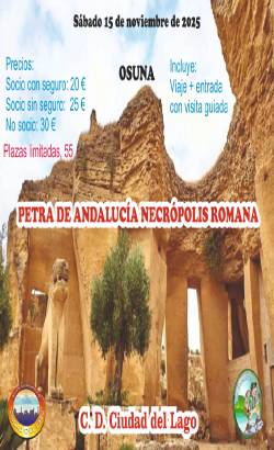 OSUNA-PETRA AND